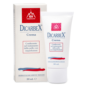 DICARBEX CREMA PELLE ACNEICA 30 ML - Luckyfarma.it