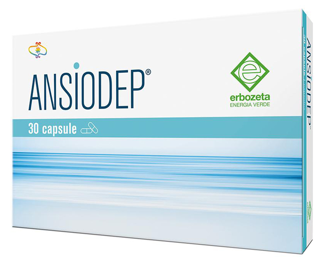 ANSIODEP 30 CAPSULE 325 MG - Luckyfarma.it