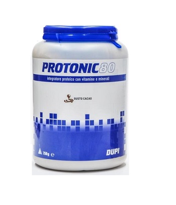 PROTONIC 80 CACAO 750 G - Luckyfarma.it