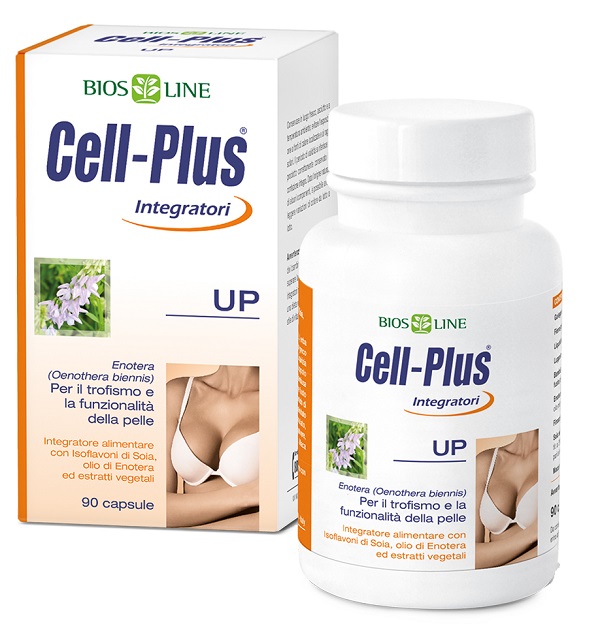 CELL PLUS UP 90 CAPSULE - Luckyfarma.it
