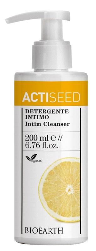 ACTISEED DETERGENTE INTIMO 200 ML - Luckyfarma.it