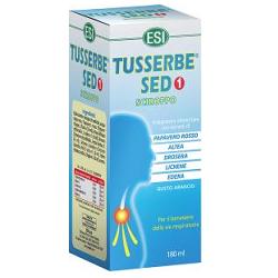 ESI TUSSERBE SED SCIROPPO 180 ML - Luckyfarma.it