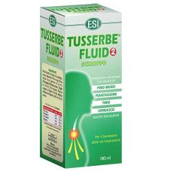 ESI TUSSERBE FLUID SCIROPPO 180 ML - Luckyfarma.it