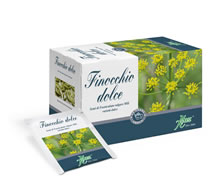 FINOCCHIO DOLCE TISANA 20 FILTRI - Luckyfarma.it