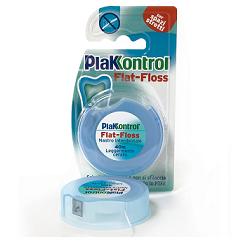 PLAKKONTROL FLAT FLOSS FILO 40 - Luckyfarma.it