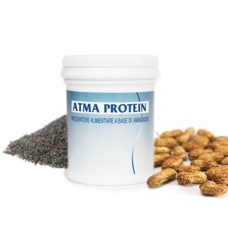 ATMA PROTEIN 100 COMPRESSE - Luckyfarma.it