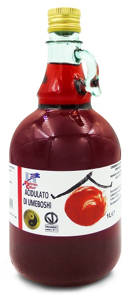 ACIDULATO DI UMEBOSHI 1 LITRO - Luckyfarma.it