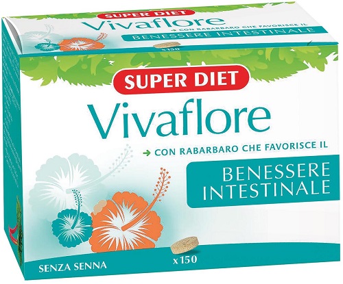 VIVAFLORE ATTIVO 150 COMPRESSE - Luckyfarma.it