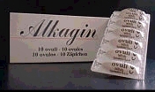 ALKAGIN 10 OVULI VAGINALI 3,250G - Luckyfarma.it