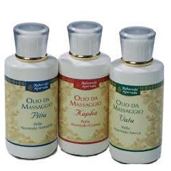 OLIO DA MASSAGGIO VATA 200 ML - Luckyfarma.it
