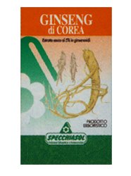 GINSENG COREANO ERBE 60 CAPSULE - Luckyfarma.it