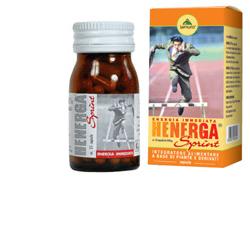 HENERGA SPRINT 55 CAPSULE - Luckyfarma.it