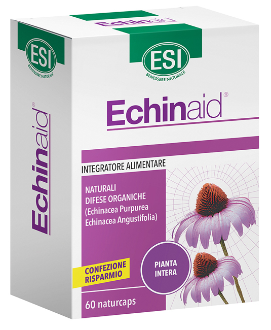 ESI ECHINAID 60 CAPSULE - Luckyfarma.it
