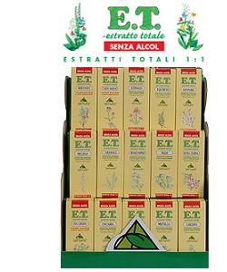 MIRTILLO ESTRATTO TITOLATO 30 ML - Luckyfarma.it