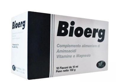 BIOERG 10 FLACONCINI 10 ML - Luckyfarma.it