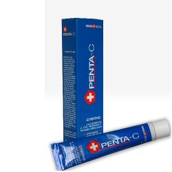 PENTA C CREMA ALLA VITAMINA A+C 25 ML - Luckyfarma.it
