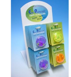 TAPPI AURICOLARI EAR PROTECTION SUPER CLASSICO 2 PEZZI - Luckyfarma.it