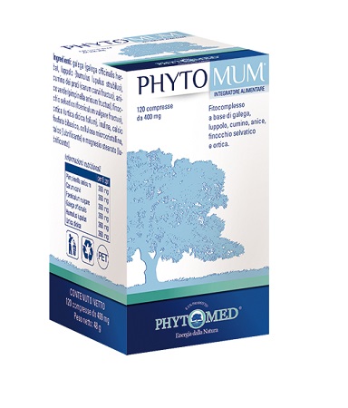 PHYTOMUM 120 COMPRESSE - Luckyfarma.it