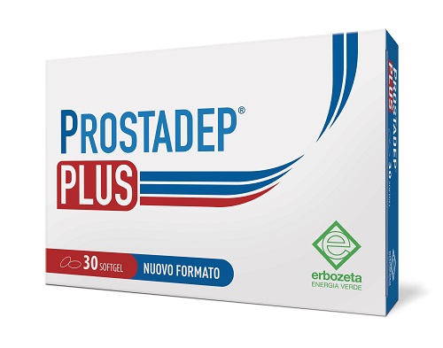 PROSTADEP PLUS 20 CAPSULE - Luckyfarma.it