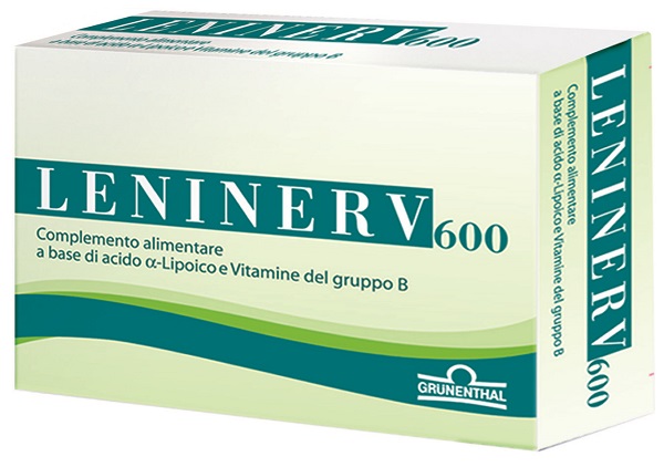 LENINERV 20 COMPRESSE - Luckyfarma.it