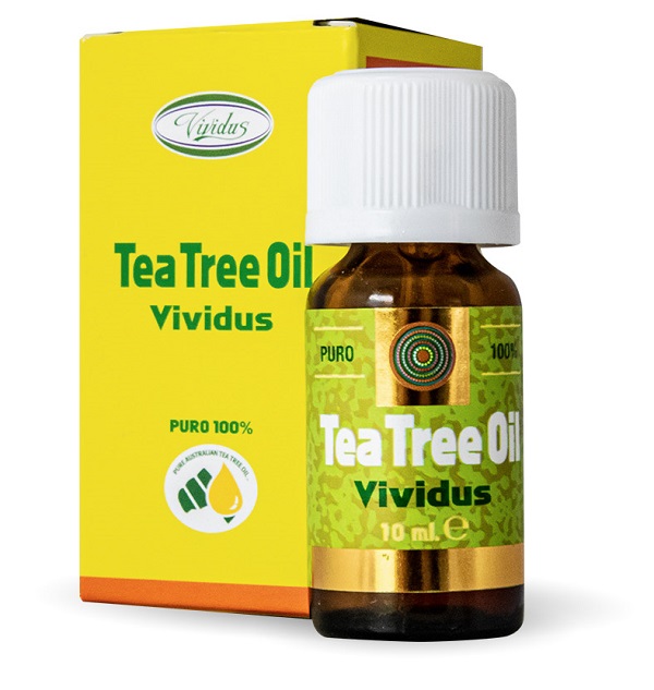 TEA TREE OIL VIVIDUS 10 ML - Luckyfarma.it