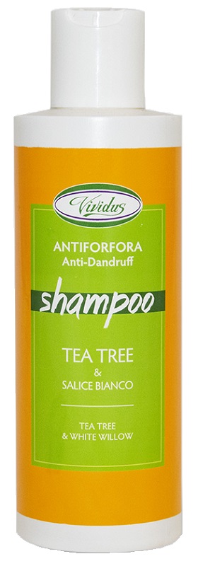 TEA TREE SHAMPOO ANTIFORFORA 200 ML - Luckyfarma.it