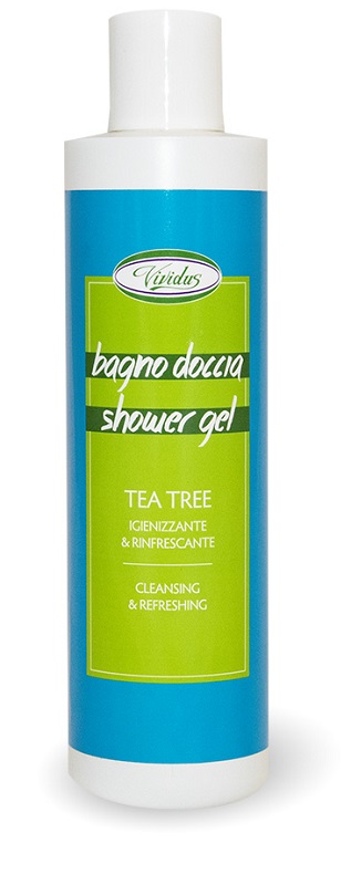 TEA TREE BAGNO DOCCIA 250 ML - Luckyfarma.it