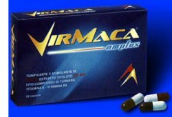 VIRMACA AMPLEX 32 CAPSULE - Luckyfarma.it