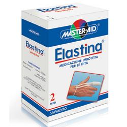 MASTER-AID ELASTINA SALVADITA 2 PEZZI - Luckyfarma.it
