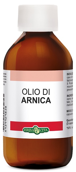 ARNICA OLIO 100 ML - Luckyfarma.it