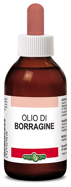 OLIO BORRAGINE 30ML - Luckyfarma.it