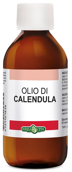 CALENDULA OLIO 100ML - Luckyfarma.it