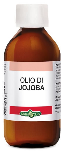 OLIO JOJOBA 100 ML - Luckyfarma.it