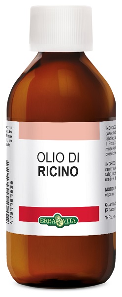 OLIO RICINO EXTRA 100 ML - Luckyfarma.it