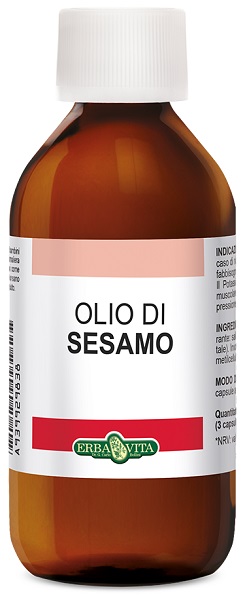 OLIO SESAMO 100ML - Luckyfarma.it