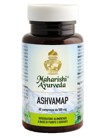 ASHVAMAP 60 COMPRESSE 30 G - Luckyfarma.it
