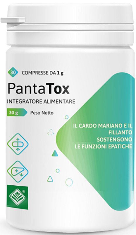 PANTATOX 30 COMPRESSE - Luckyfarma.it
