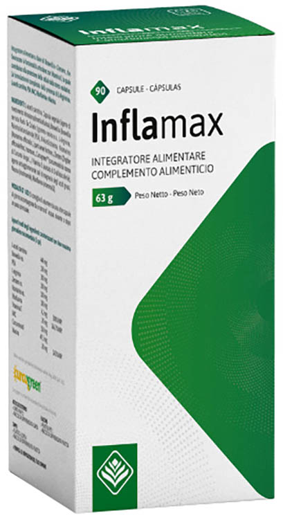 INFLAMAX 30 COMPRESSE - Luckyfarma.it