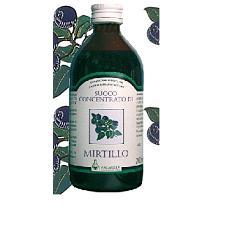 MIRTILLO SUCCO 200 ML - Luckyfarma.it