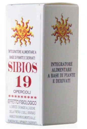 SIBIOS 19 TRONCHETTI 25 G - Luckyfarma.it