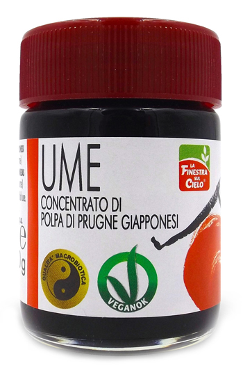FSC UME CONCENTRATO DI UMEBOSHI 40 G - Luckyfarma.it
