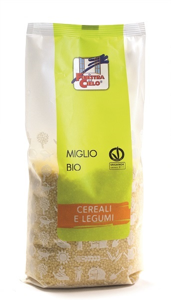 MIGLIO DECORTICATO BIO 500 G - Luckyfarma.it