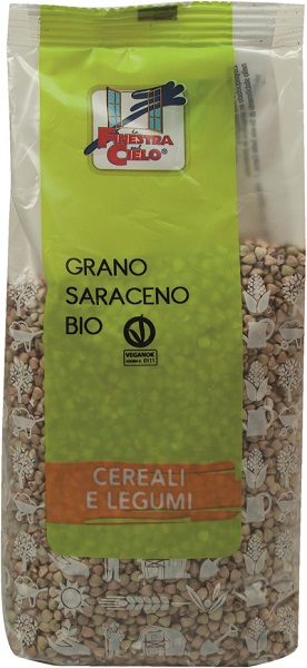 GRANO SARACENO BIO 500 G - Luckyfarma.it