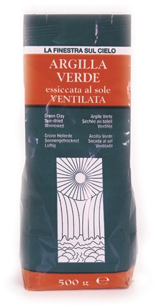 ARGILLA VENTILATA 500 G - Luckyfarma.it