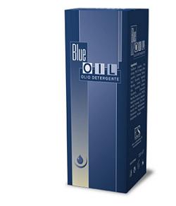 BLUE OIL FLUIDO 200ML - Luckyfarma.it