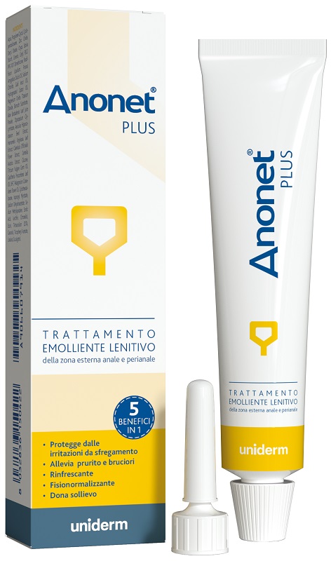 ANONET PLUS CREMA 30 G - Luckyfarma.it