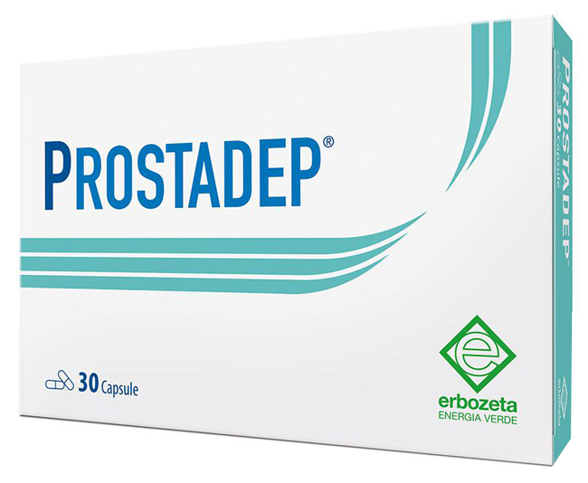 PROSTADEP 30 CAPSULE - Luckyfarma.it