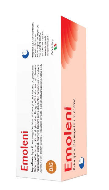 EMOLENI CREMA 50 ML - Luckyfarma.it
