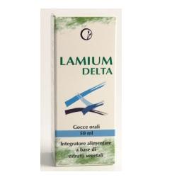 LAMIUM DELTA SOLUZIONE IDROALCOLICA 50 ML - Luckyfarma.it