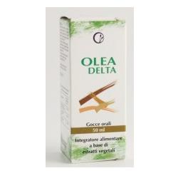 OLEA DELTA SOLUZIONE IDROALCOLICA 50 ML - Luckyfarma.it